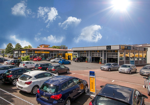 Autohaus Heinrich Stumpf GmbH